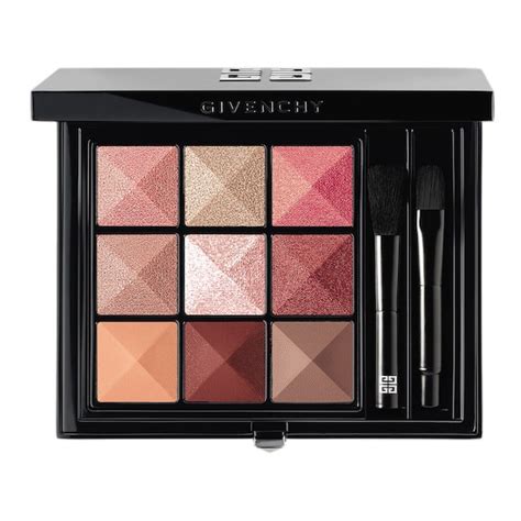 givenchy portata ombretti|givenchy le 9 eyeshadow.